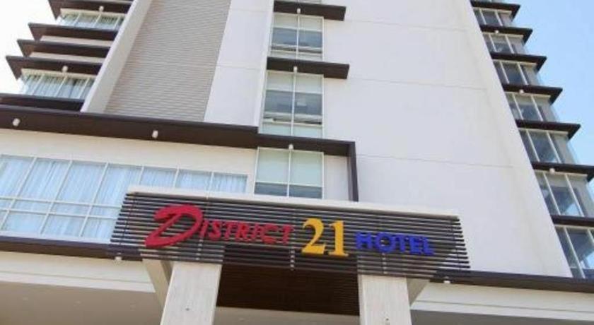 District 21 Hotel Iloilo City Bagian luar foto